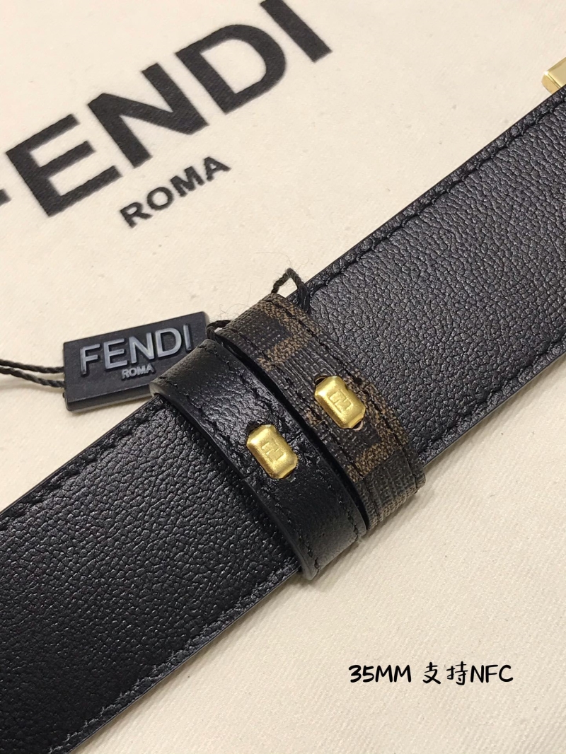 Fendi Belts